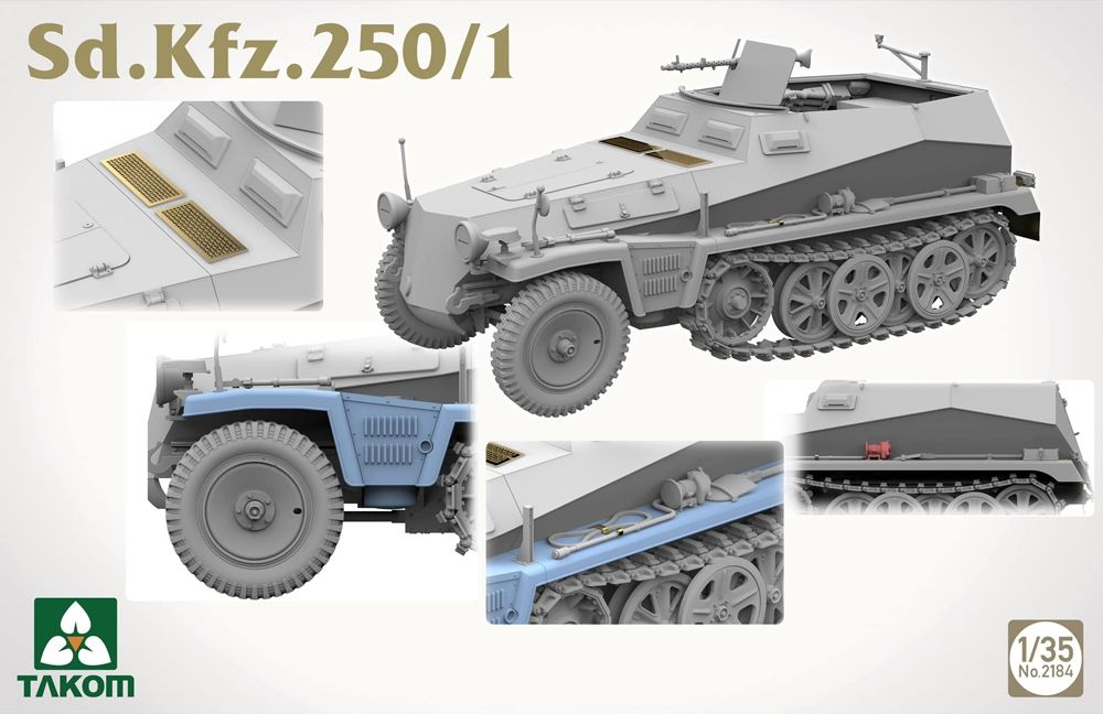 Maquette Lineol SdKfz 250/3 Halftrack Allemand En Tôle – 1/24, Véhicule De Communication Avec Canons, Pièce De Collection Années 80